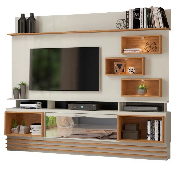 Luluca Kit 12 Display De Madeira De Mdf De 3 Milimetros20 Cm